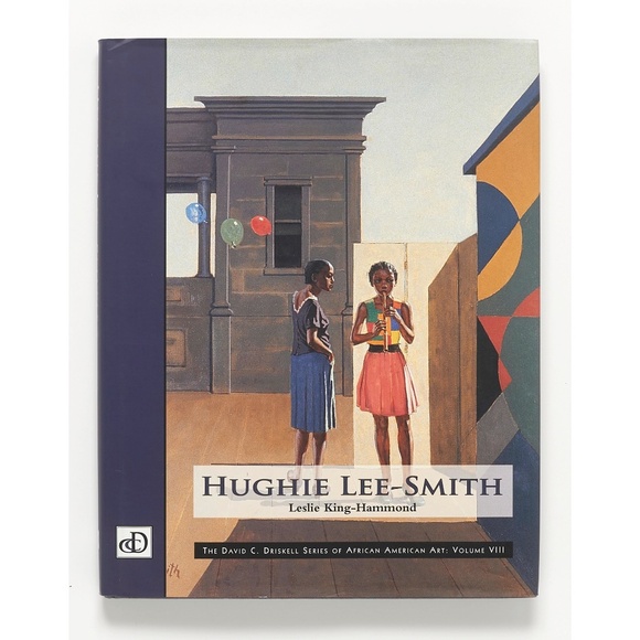 HUGHIE LEE-SMITH - Leslie King-Hammond - INSCRIBED by PARTRICA LEE-SMITH